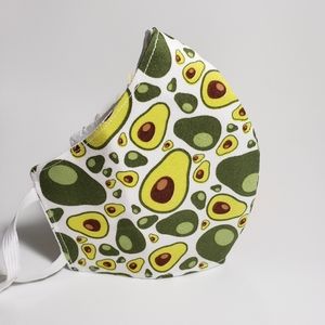 Face Mask reusable washable 100 % cotton fabric